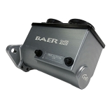 Baer Brakes Remaster Master Cylinder Right Port, 1 Inch Bore Gray Image