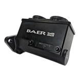Baer Brakes Remaster Master Cylinder Right Port, 15/16 Inch Bore Black Image