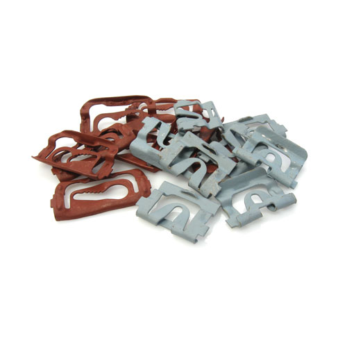  Windshield Molding Clips