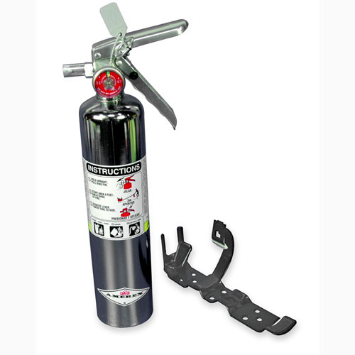 3 pound fire extinguisher