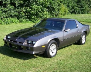 Ground Up, Inc. SS396.com 1984 Camaro Parts and Restoration Information