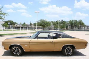 dennis 1970 chevelle