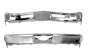 1970-1972 Nova Bumper