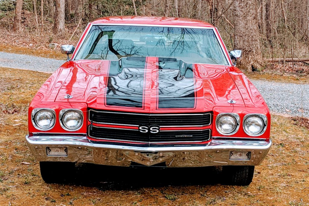 Customer Cars - 1970 Chevelles | Ground Up, Inc. SS396.com