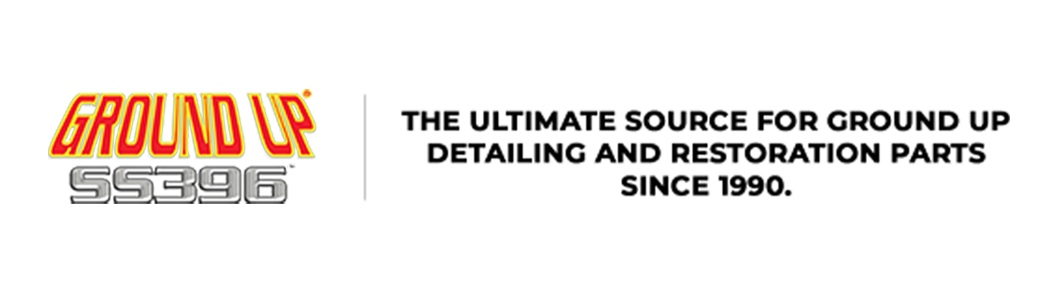 Ground Up Ss396 Learn How To Decode Your Nova S Vin Code