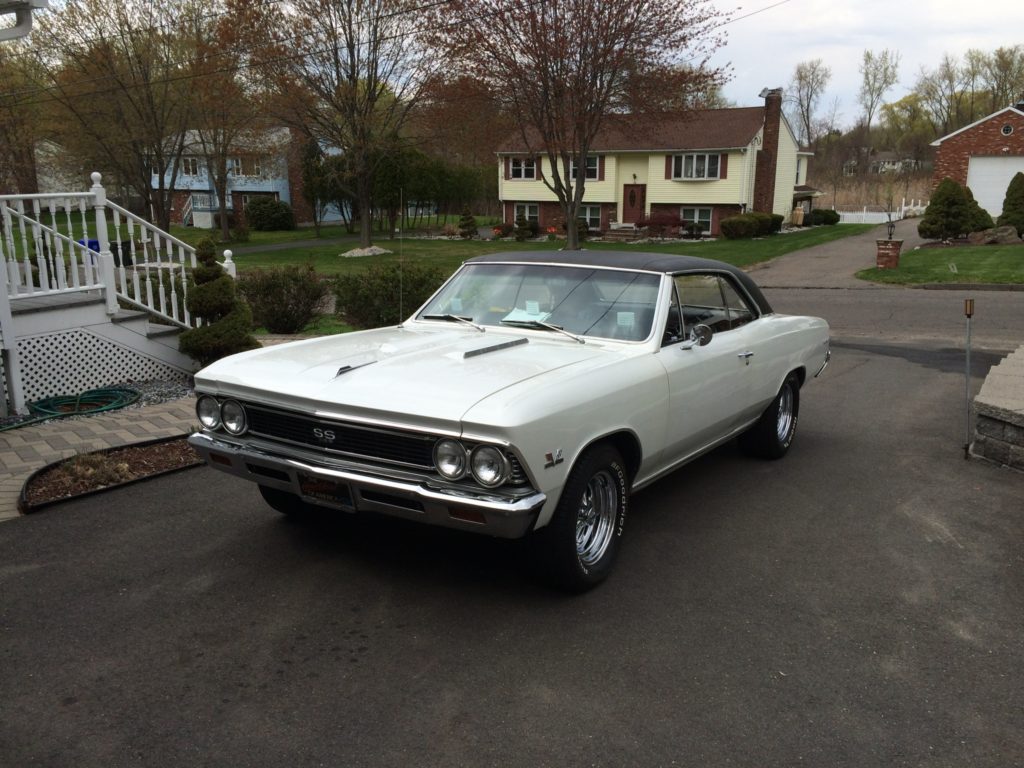 Customer Cars - 1966 Chevelles | Ground Up Motors - SS396.com