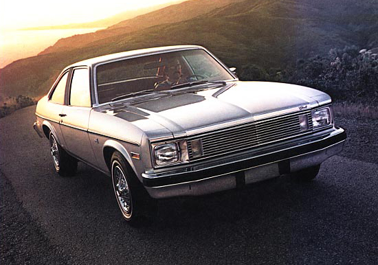 1979 nova car