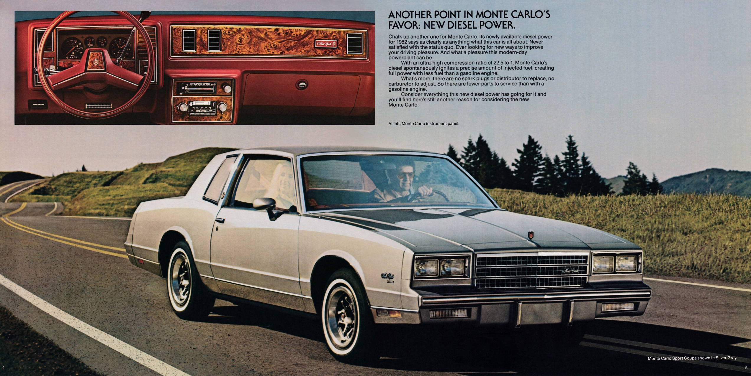 1982 Monte Carlo Parts and Restoration Specifications
