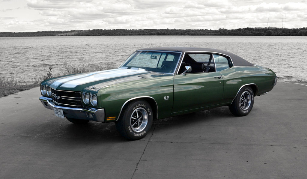 Customer Cars - 1970 Chevelles | Ground Up Motors - SS396.com