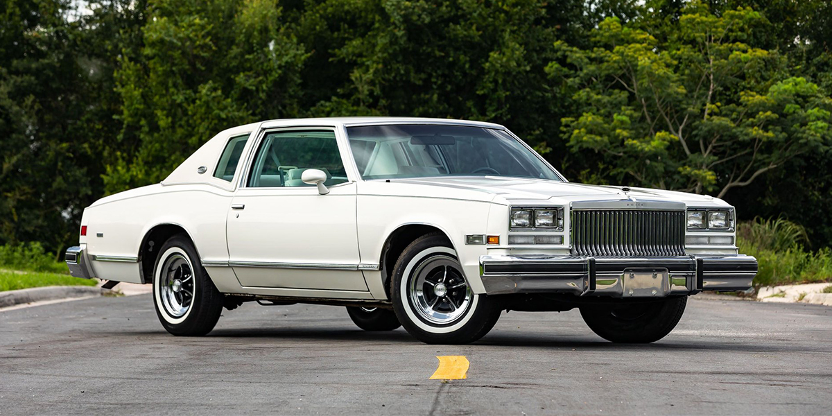 1978 Buick Parts And Restoration Information Ground Up Motors