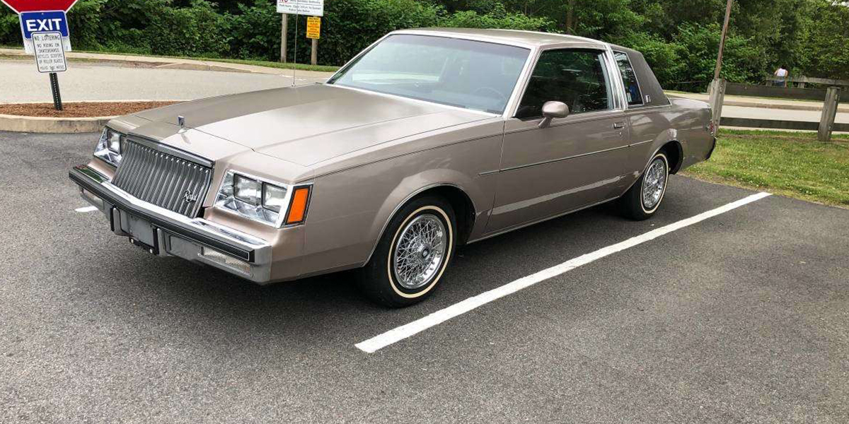 Buick Regal 1983