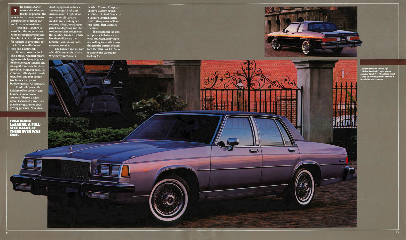 1984 Buick Parts and Restoration Information | Ground Up Motors - SS396.com