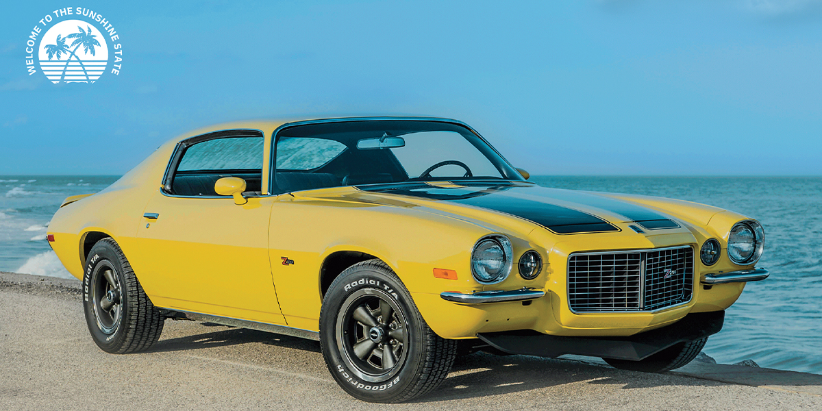 1967-2018 Camaro Catalog | Ground Up Motors 