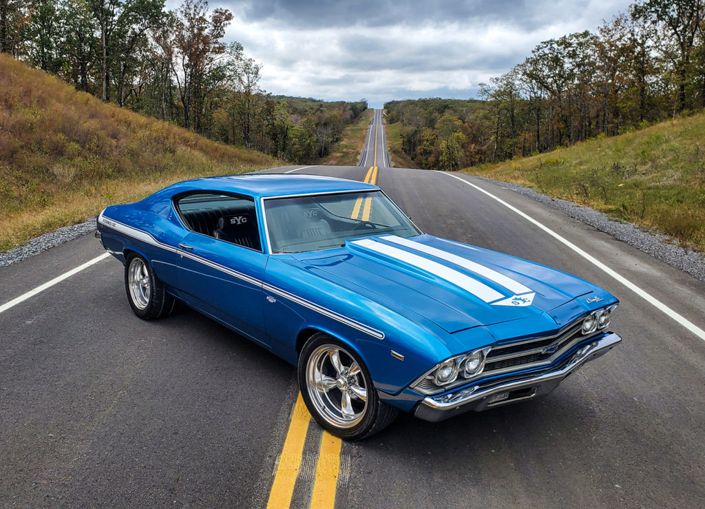 Customer Cars - 1969 Chevelles | Ground Up Motors - SS396.com