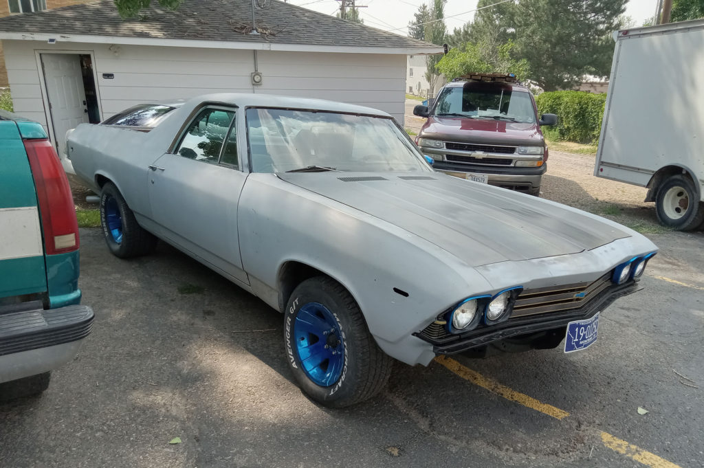 1973 Chevrolet Nova Parts, A8700167