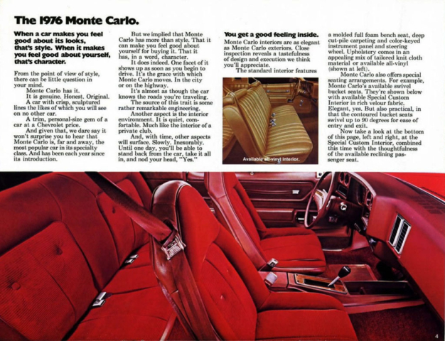 1976 Monte Carlo