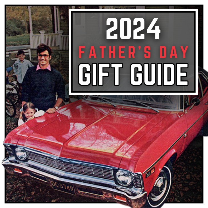 Father's Day Gift Guide