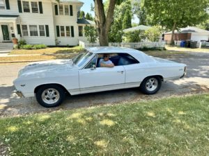 1967 Chevelle