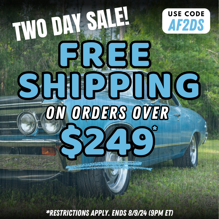 Free Shipping