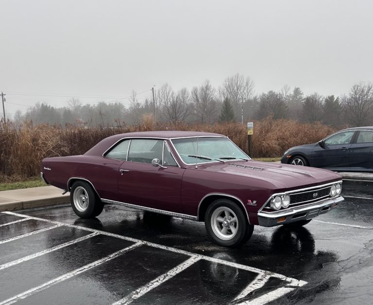 1966 Chevelle