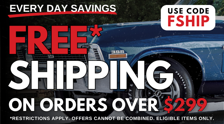 Free Shipping