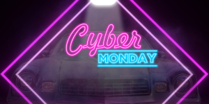 Cyber Monday Sale