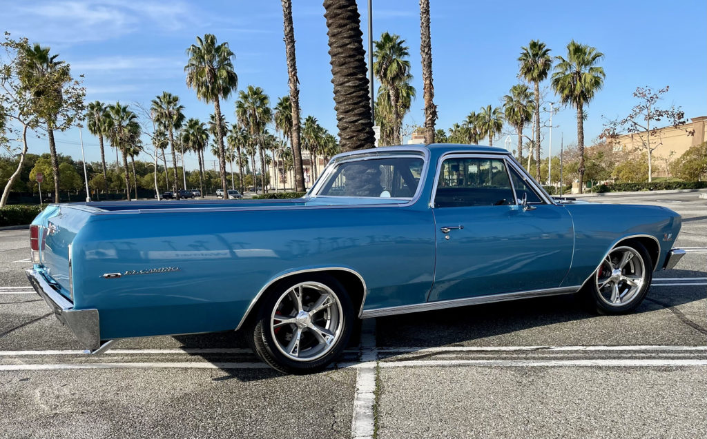 1966 El Camino