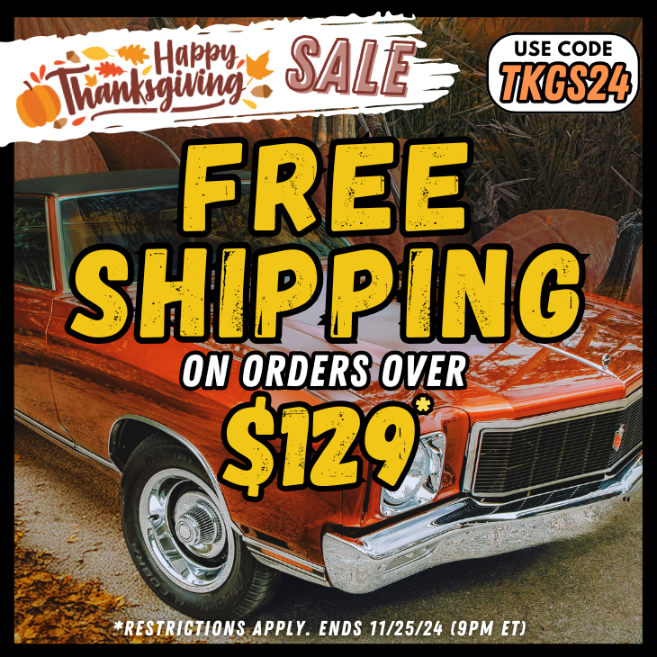 free shipping