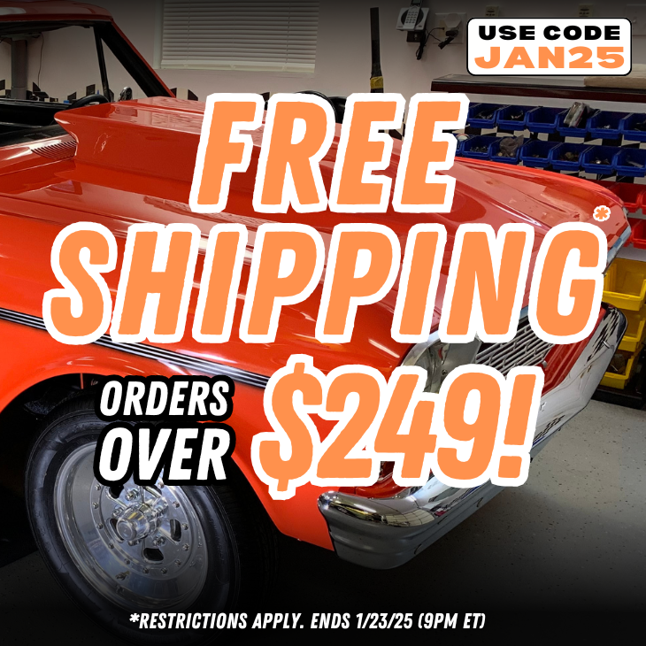 Free Shipping