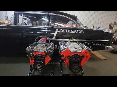 Small Block VS Big Block