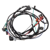 1963-1964 Nova Forward Lamp Harness Image