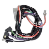 1968-1972 Chevelle Console Harness, Automatic Transmission Image