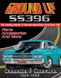 Ground Up Parts Catalog Image