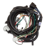 1972 Chevelle Forward Lamp Harness Image