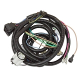 1976-1977 Chevelle Headlight Extension Harness Image