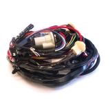 1967 Camaro Forward Lamp Harness For 6 Cylinder Rally Sport Image