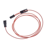 1966-1967 Chevelle Trunk Lamp Extension Harness Image