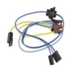 1962 Nova Wiper Motor Wire Harness For 2 Speed Wipers Image