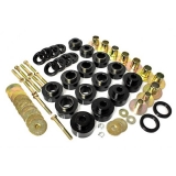 1970-1972 Monte Carlo Energy Suspension 3-4170G Body Mount Set with Hardware Image