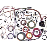 1964-1967 Chevelle American Autowire Classic Update Series Kit Image