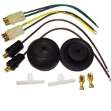 1964-1967 El Camino American Autowire Add-On Kit Image