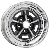 1970 Monte Carlo Wheel Vintiques Super Sport Wheel Chrome 15 X 7 Image