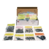 1966-1968 El Camino AMK Master Engine Hardware Kit, Small Block Image