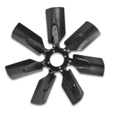 1970-1972 Monte Carlo Cooling Fan With 7 Blades For Long Water Pump (18 Dia) Image