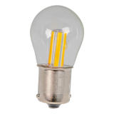 1156 White LED Reverse Bulb Image