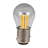 1157 Amber Parking Or Turn Signal Bulb Image