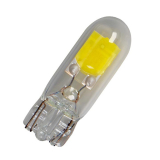 194 T10 White LED License Plate Bulbs (Also Side Marker, Dash) Image