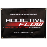 Addictive Flow Shop Banner Large Image