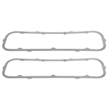 1967-1981 Camaro Big Block With Silver Coating Valve Cover Gaskets Image