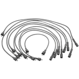 1967-1974 Camaro Big Block Non HEI Spark Plug Wire Set Image